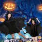 Halloween Bat Vampire Clothing Stage Performance Cosplay Clothing, Size:XL