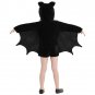 Halloween Bat Vampire Children Stage Performance Cosplay Clothing, Size:S