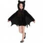 Halloween Bat Vampire Children Stage Performance Cosplay Clothing, Size:S
