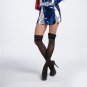 Super girl Costume Superhero Cosplay Thor Girls Party Gown Clothes, Size: XL