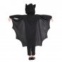 Halloween Costume Children Jumpsuit Bat Style Cosplay Costumes Stage Suit Size:XL