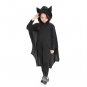 Halloween Costume Children Jumpsuit Bat Style Cosplay Costumes Stage Suit Size:M
