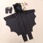 Halloween Costume Children Jumpsuit Bat Style Cosplay Costumes Stage Suit Size:S