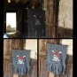 Halloween Decoration Jolly Roger Skull Banner Pirate Flag Party Supplies