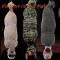 Horror Hanging Skull Flying Specter Mummy Ghost with Scary Light Up Eyes for Halloween