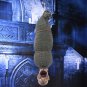 Horror Hanging Skull Flying Specter Mummy Ghost with Scary Light Up Eyes for Halloween