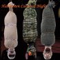 Horror Hanging Skull Flying Specter Mummy Ghost with Scary Light Up Eyes for Halloween