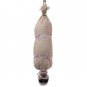 Horror Hanging Skull Flying Specter Mummy Ghost with Scary Light Up Eyes for Halloween