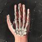 One Pair Halloween Skeleton Hands Haunted House Decoration Props