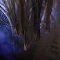 Black Flying Hanging Ghost Scary Sound and Moving for Halloween Decorations