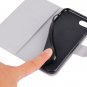 For iPhone 8+&7+ Fireworks Leather Case with Holder, Card Slots & Wallet