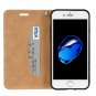 For iPhone 8+&7+ 3D Relief Poker Leather Case with Holder, Card Slots & Lanyard