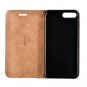 For iPhone 8+&7+ 3D Relief Fairy Leather Case with Holder, Card Slots & Lanyard