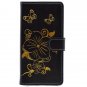 For iPhone 8+&7+ Butterfly Leather Case with Holder, Card Slots & Wallet - 5 colors