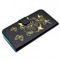 For iPhone 8+&7+ Butterfly Leather Case with Holder, Card Slots & Wallet - 5 colors
