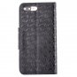 For iPhone 8+&7+ Bowknot Embossing Leather Case with Holder, Card Slots & Wallet - 5 colors