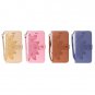 For iPhone 8+&7+ Half Flower Leather Case with Holder, Card Slots & Wallet - 4 colors
