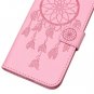 For iPhone 8+&7+ Wind bell Leather Case with Holder, Card Slots & Wallet - 4 colors