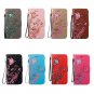 For iPhone 8+&7+ Voltage Leather Case with Holder, Card Slots & Wallet - 8 colors