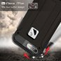 For iPhone 8 Plus & 7 Plus Tough Armor TPU + PC Combination Case - 10 colors