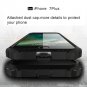 For iPhone 8 Plus & 7 Plus Tough Armor TPU + PC Combination Case - 10 colors