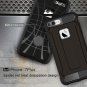 For iPhone 8 Plus & 7 Plus Tough Armor TPU + PC Combination Case - 10 colors