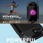 For iPhone 7 Plus LOVE MEI Dust proof Shockproof Anti-slip Metal Case - 5 colors