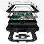 For iPhone 7 Plus LOVE MEI Dust proof Shockproof Anti-slip Metal Case - 5 colors