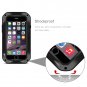 For iPhone 7 Plus LOVE MEI Dust proof Shockproof Anti-slip Metal Case - 5 colors