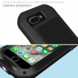 For iPhone 7 Plus LOVE MEI Dust proof Shockproof Anti-slip Metal Case - 5 colors