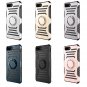 For iPhone 8+&7+ Armband with Detachable PC + TPU Sport Case - 6 colors