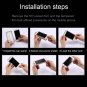 For iPhone 8+&7+ 360&Acirc;&deg; Detachable Electroplating TPU + PC Case - 4 colors