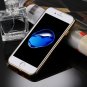 For iPhone 8+&7+ 360&Acirc;&deg; Detachable Electroplating TPU + PC Case - 4 colors