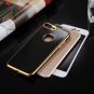 For iPhone 8+&7+ 360&Acirc;&deg; Detachable Electroplating TPU + PC Case - 4 colors