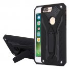 For iPhone 8+&7+ Tough Armor TPU + PC Combination Case with Holder - 4 colors