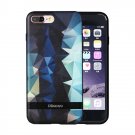 For iPhone 8+&7+ DZGOGO TOUCH Series Irregular Rhombus Case - 4 colors