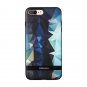 For iPhone 8+&7+ DZGOGO TOUCH Series Irregular Rhombus Case - 4 colors