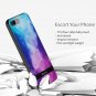 For iPhone 8+&7+ DZGOGO TOUCH Series Irregular Rhombus Case - 4 colors