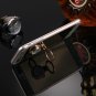 For iPhone 8+&7+ Diamond Encrusted Electroplating Mirror Case & Ring Holder - 2 colors
