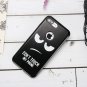 For iPhone 8+&7+ MY Phone Pattern TPU + PC Relief Combination Case