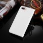 For iPhone 8+ & 7+ Butterfly Diamond Magnetic Leather Case with Holder, Card Slots