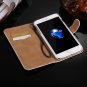 For iPhone 8+ & 7+ Butterfly Diamond Magnetic Leather Case with Holder, Card Slots