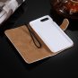 For iPhone 8+ & 7+ Butterfly Diamond Magnetic Leather Case with Holder, Card Slots