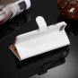 For iPhone 8+ & 7+ Angel Diamond Magnetic Leather Case with Holder, Card Slots