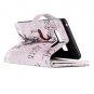 For Galaxy Note 8 Deer Pattern Leather Case with Holder, Card Slots & Wallet