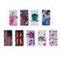 For iPhone X US Flag Pattern Flip Leather Case with Holder, Card Slots & Wallet