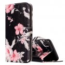 For iPhone X Azalea Flip Leather Case with Holder, Card Slots & Wallet