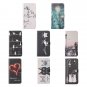 For iPhone X Cats pattern Leather Case with Holder, Card Slots & Wallet