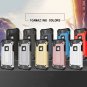 For iPhone X Magic Armor TPU + PC Combination Case - navy