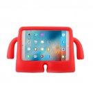 For iPad mini 4/3/2/1 Red EVA Little Hands TV Model Shockproof Protective Cover Case